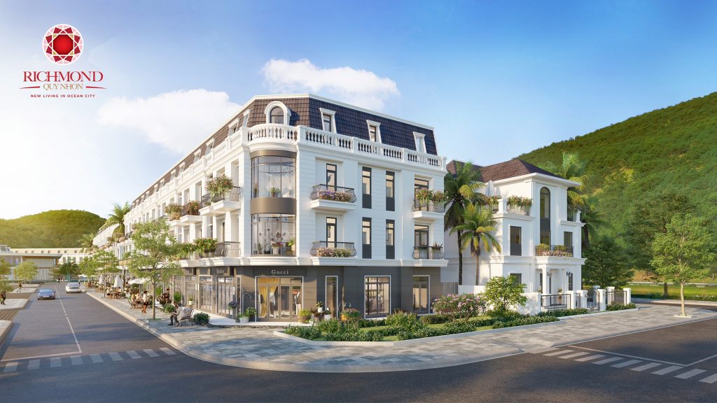 richmond quy nhơn